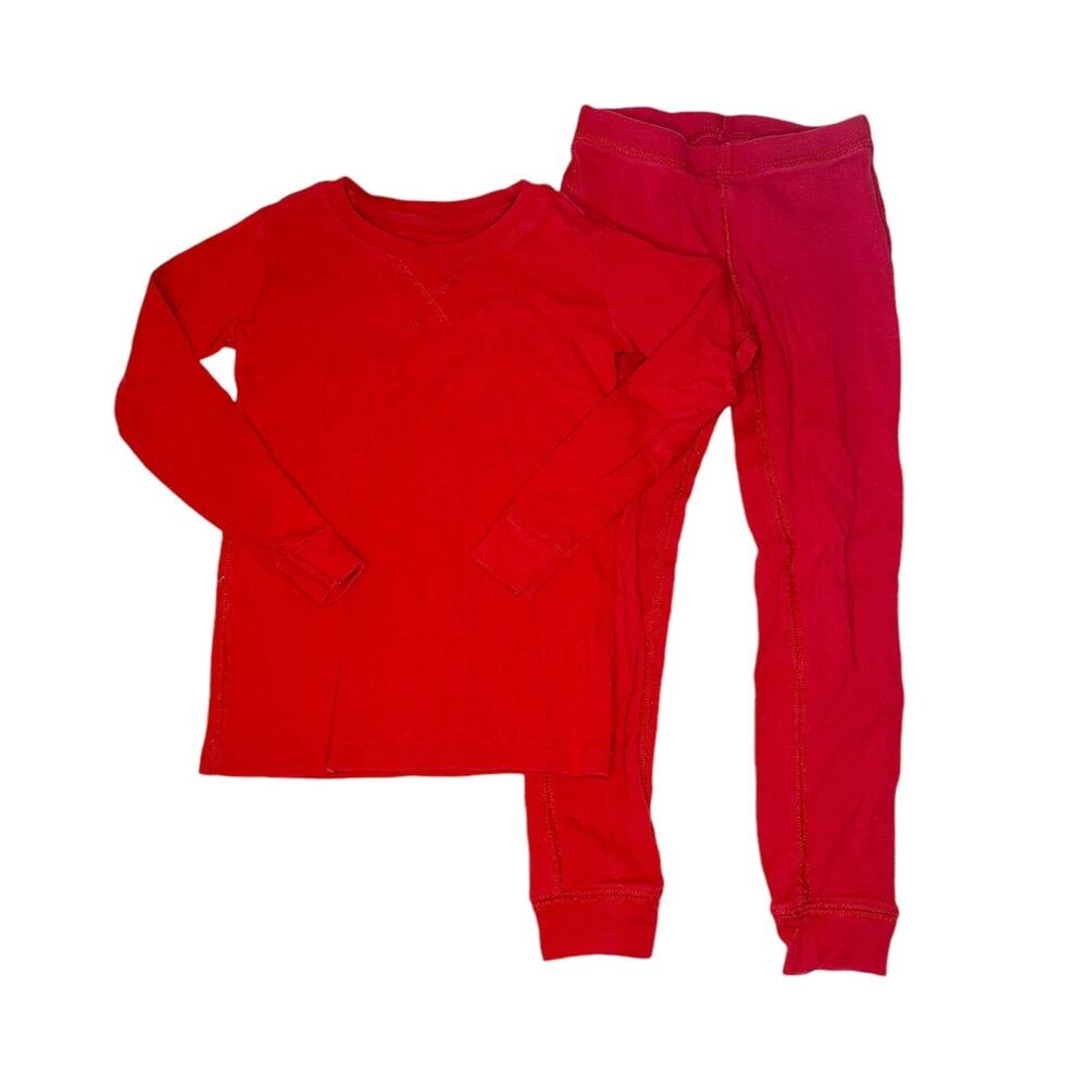 Primary Long Sleeve Pajama Set Size 4-5